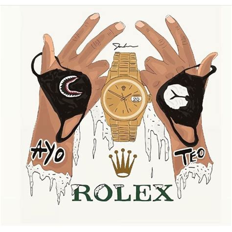 when was rolex by ayo and teo released|Rolex song download mp3.